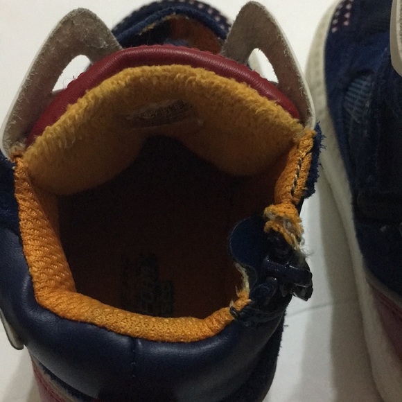 Boys Sketchers Memory Foam Gel Infused Shoes - Picture 7 of 8